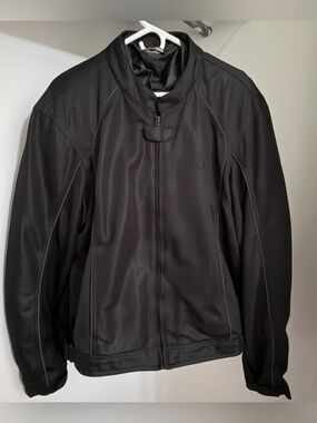 Fieldsheer Phoslite mesh motorcycle riding jacket in size 2XL